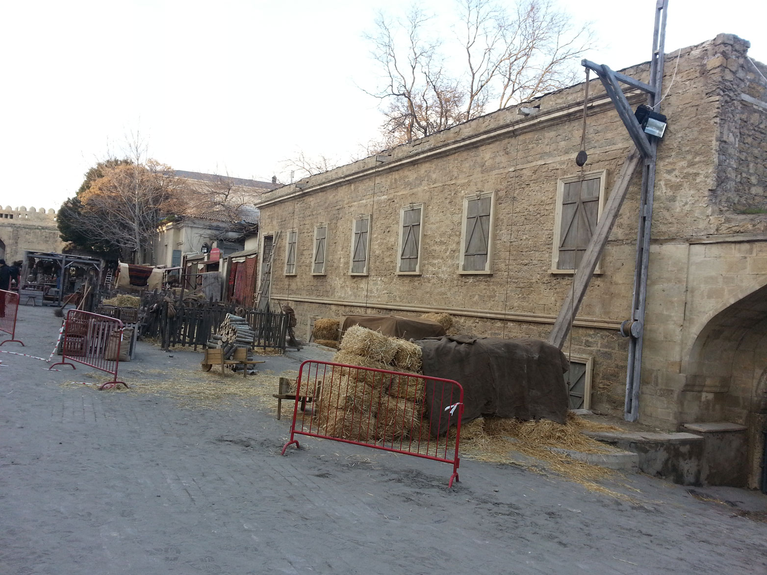 ali-nino-film-seti-eskitme