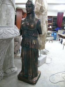 bronz-heykel-maketi