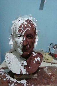 bust-heykelin-kalip-asamasi