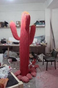 butafor-kaktus
