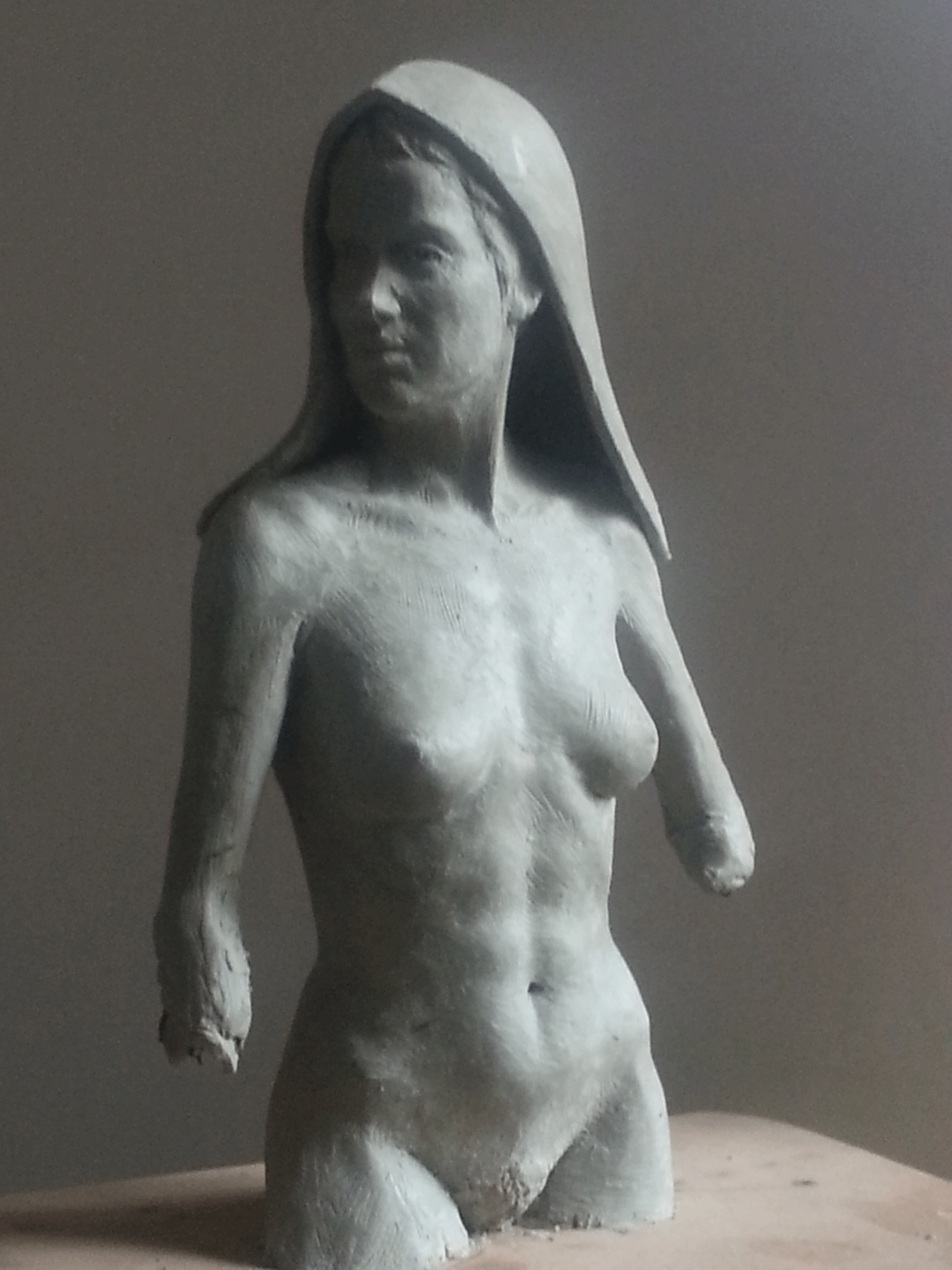 kadin-heykeli-modelaj