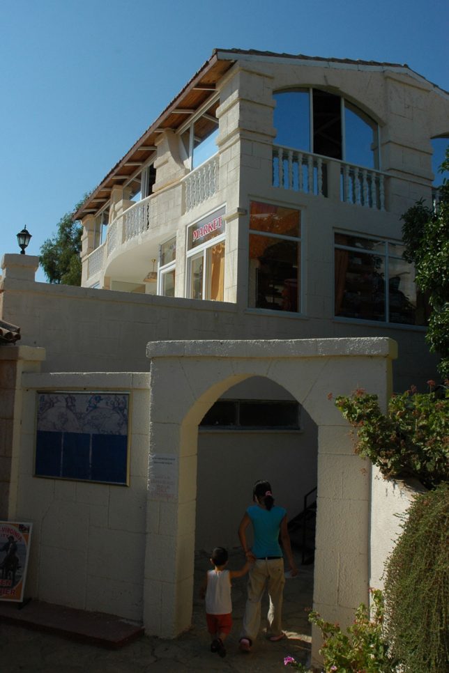 otel-restorant-dekoru