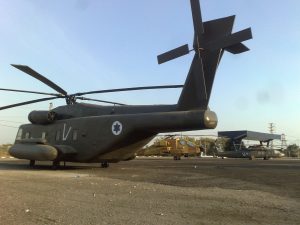 helikopter-maket